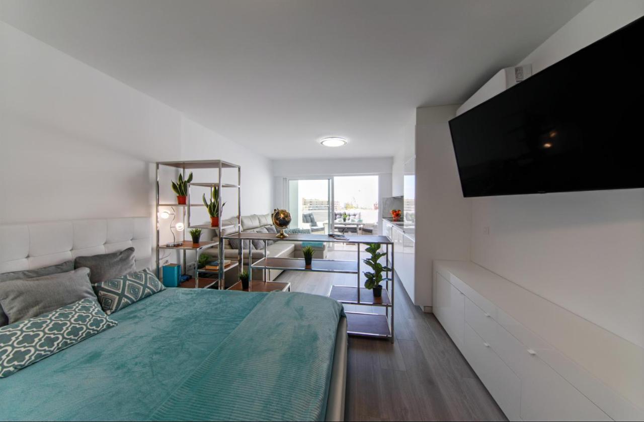 Park Royal 1 Studio Costa Adeje  Zewnętrze zdjęcie